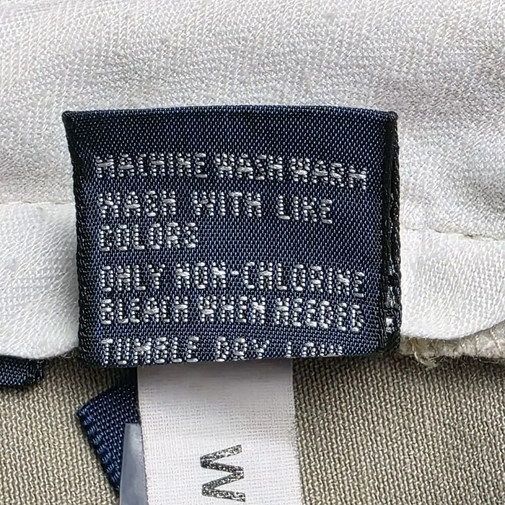 Polo Ralph Lauren Men's 34x34 Khaki Beige Preston Chino Pants